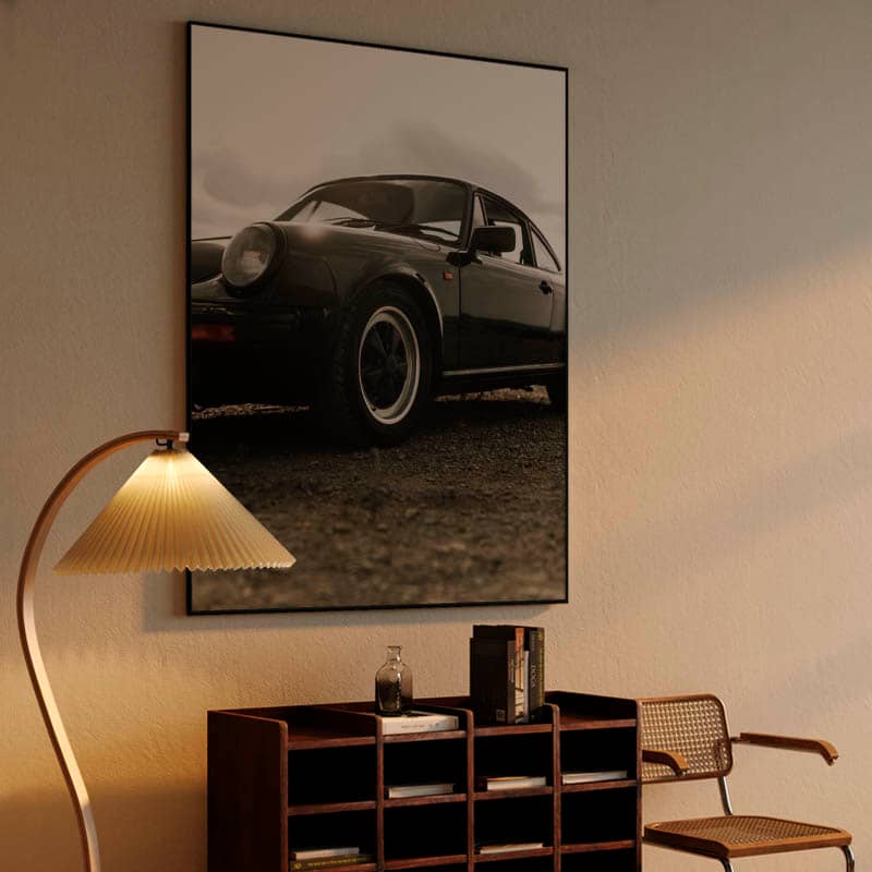 Porsche 911 Carrera 3.2 preview