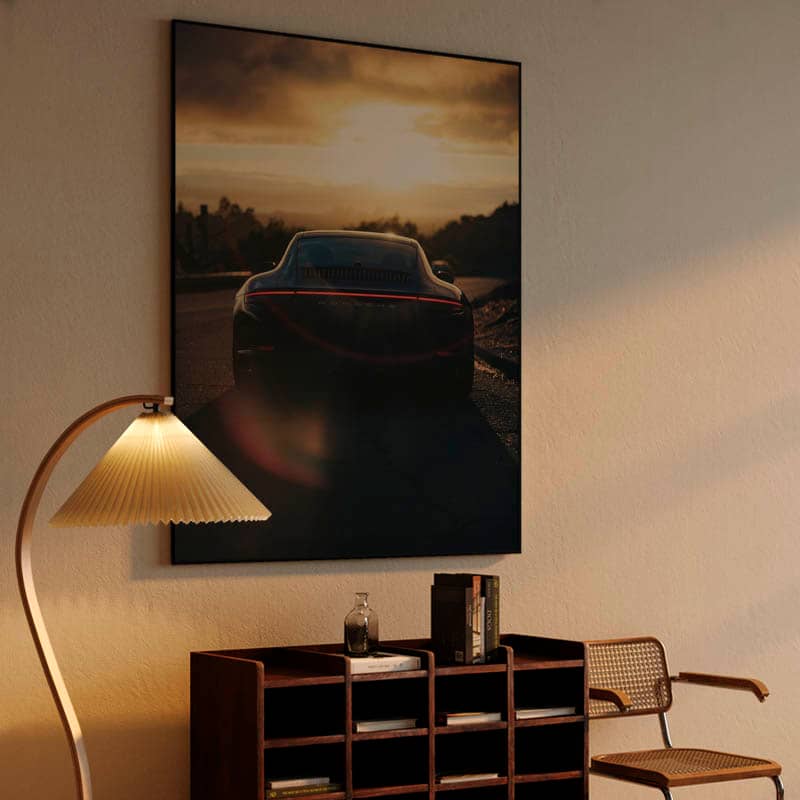 Porsche 911 Carrera preview