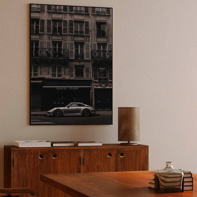 Porsche 911 Carrera preview