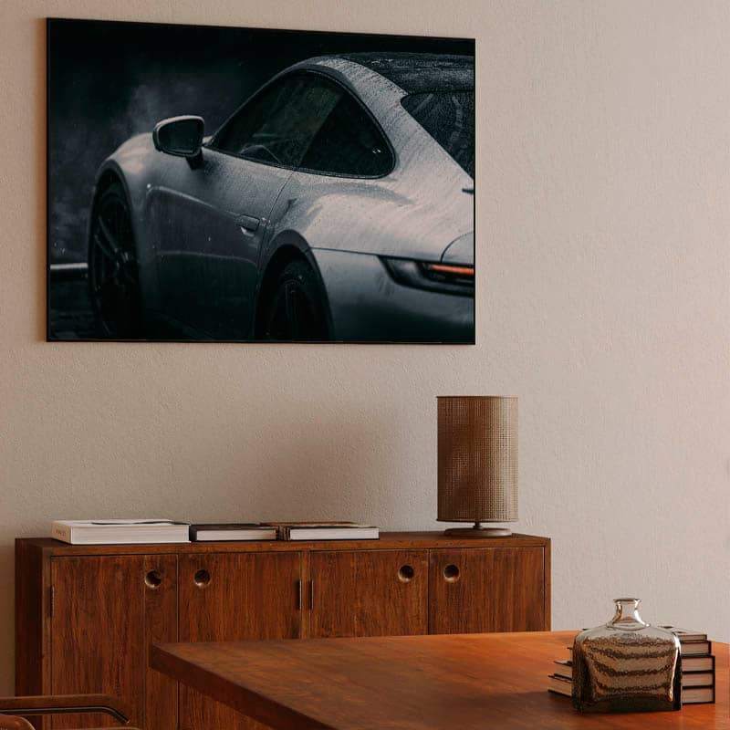 Porsche 911 Carrera preview