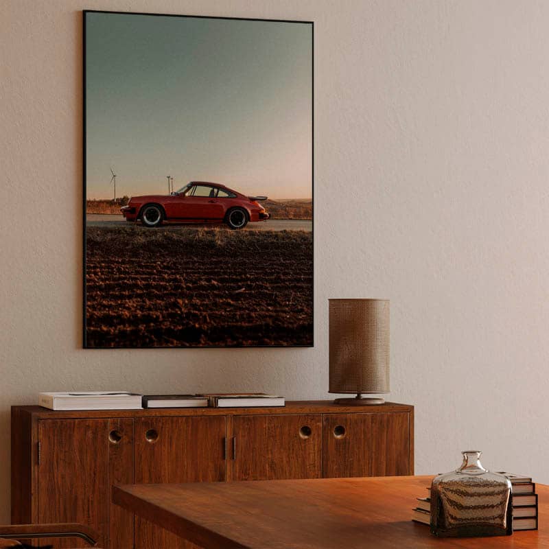 Porsche 930 Turbo preview