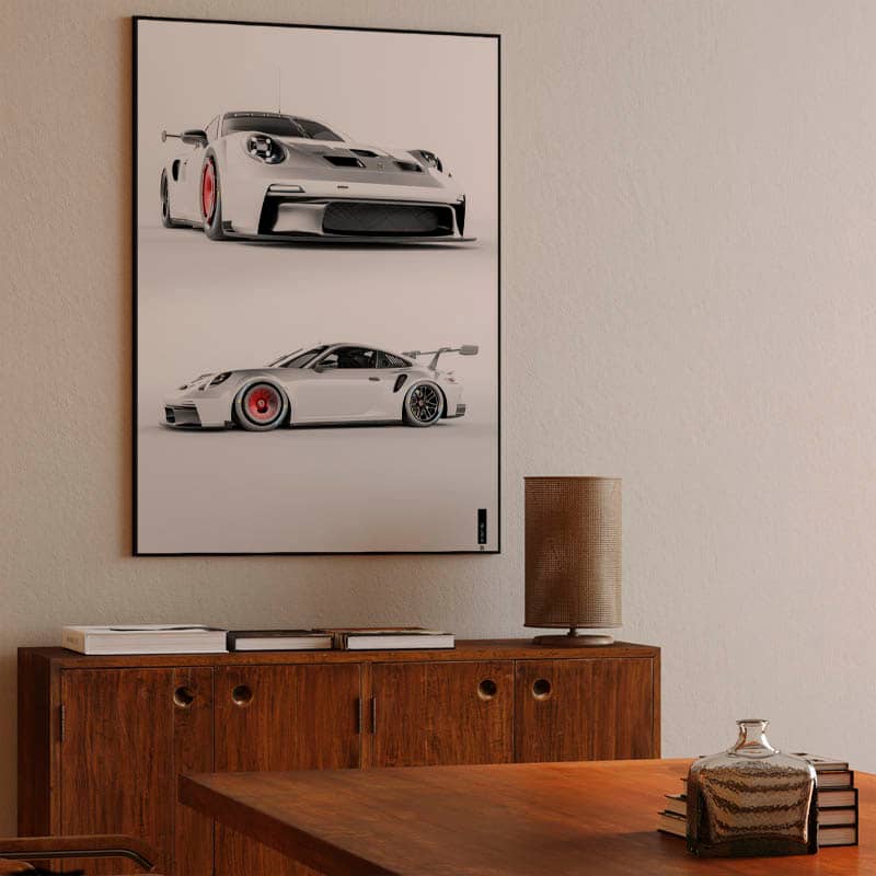 Porsche 992 GT3 Cup preview
