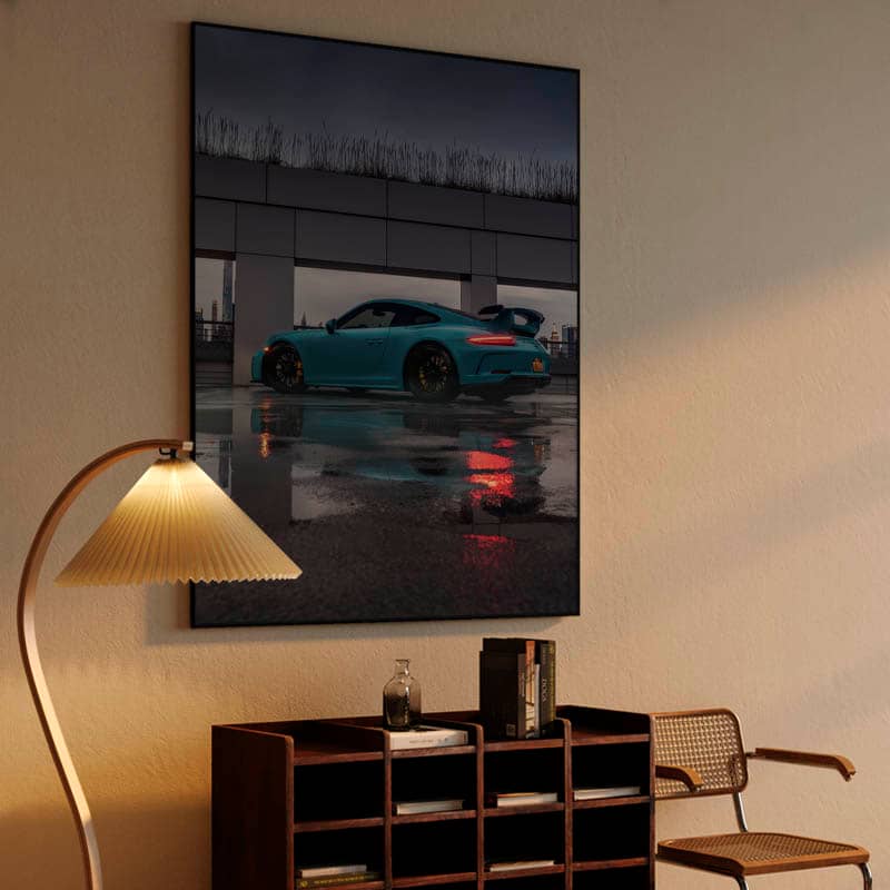 Porsche GT3 preview