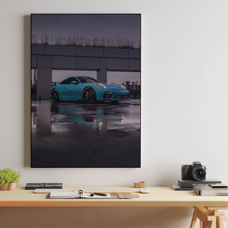 Porsche GT3 preview