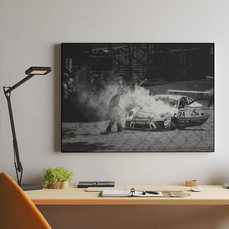 Porsche GT3 Cup preview