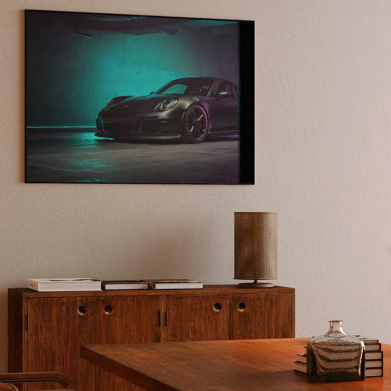 Porsche GT3 RS preview