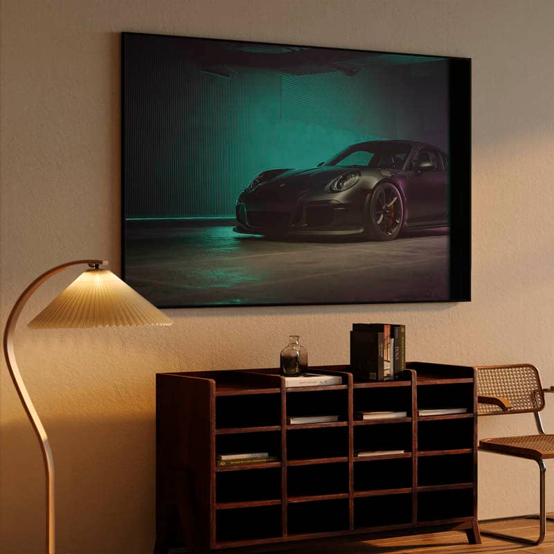 Porsche GT3 RS preview