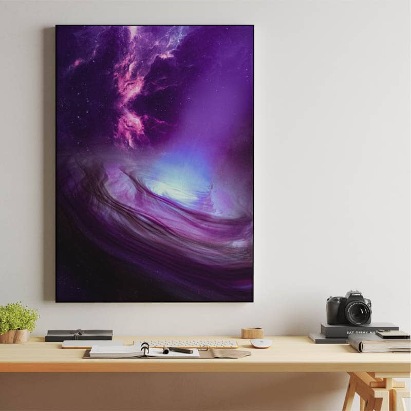 Purple Vortex preview