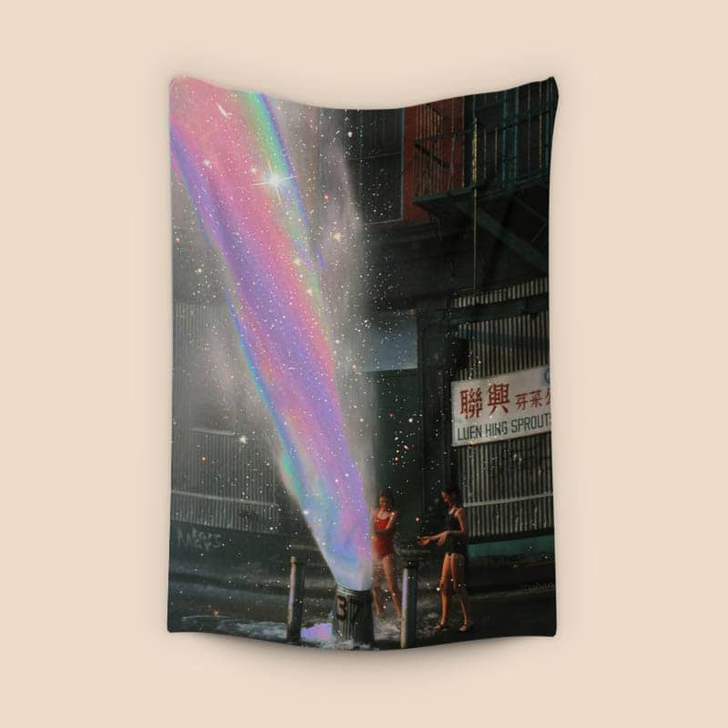 Rainbow Fountain preview