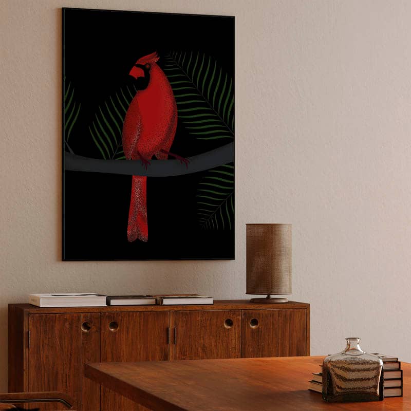 RED or BIRD preview