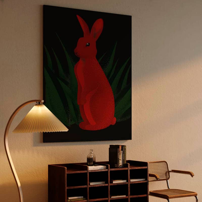 RED OR RABBIT preview
