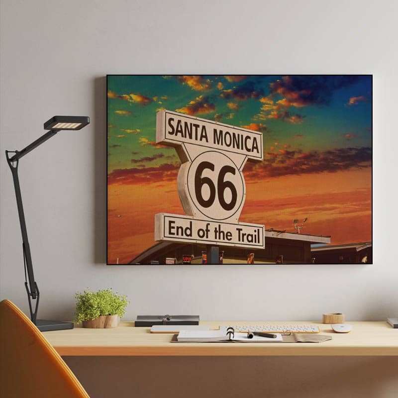 Santa Monica preview