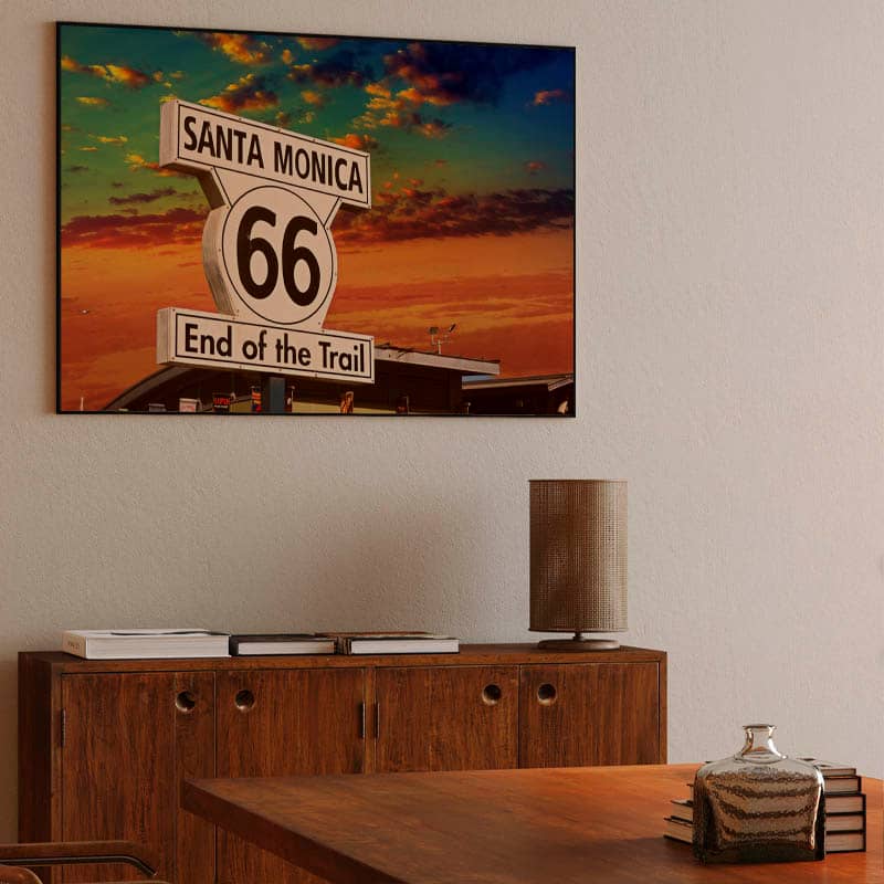 Santa Monica preview