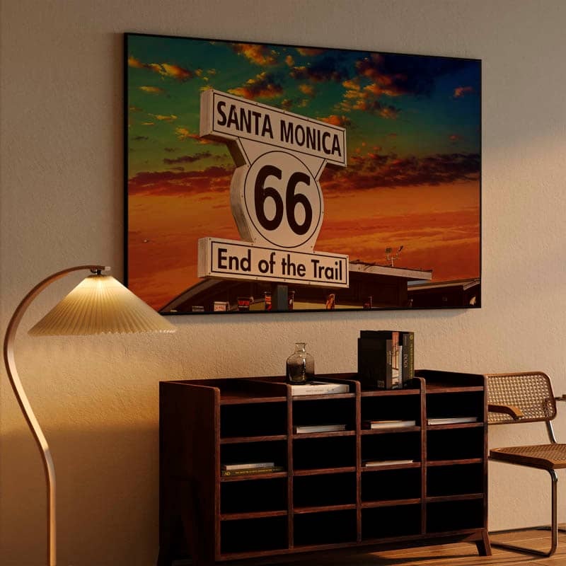 Santa Monica preview