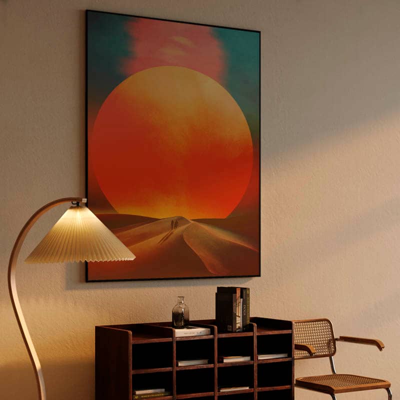 Setting Sun preview