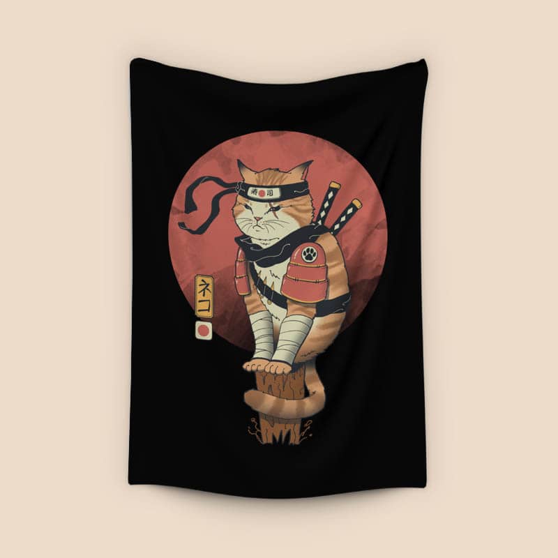 Shinobi Cat preview