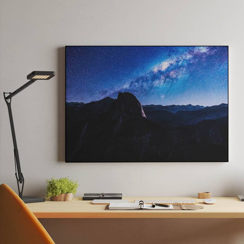 Sky Stars Landscape preview