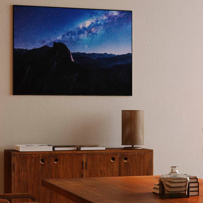 Sky Stars Landscape preview