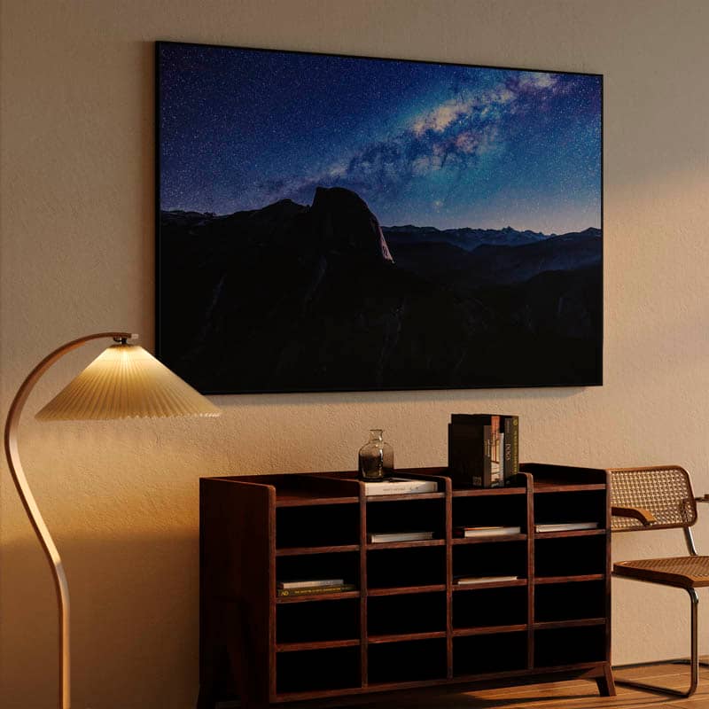 Sky Stars Landscape preview