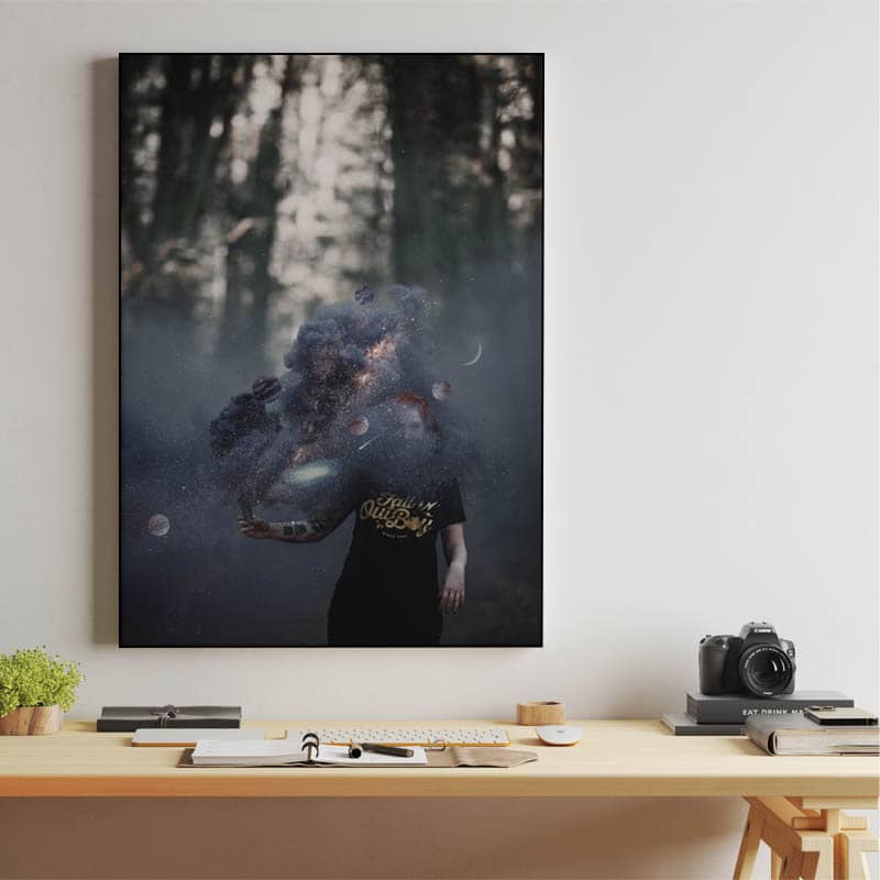 Smoke Space preview