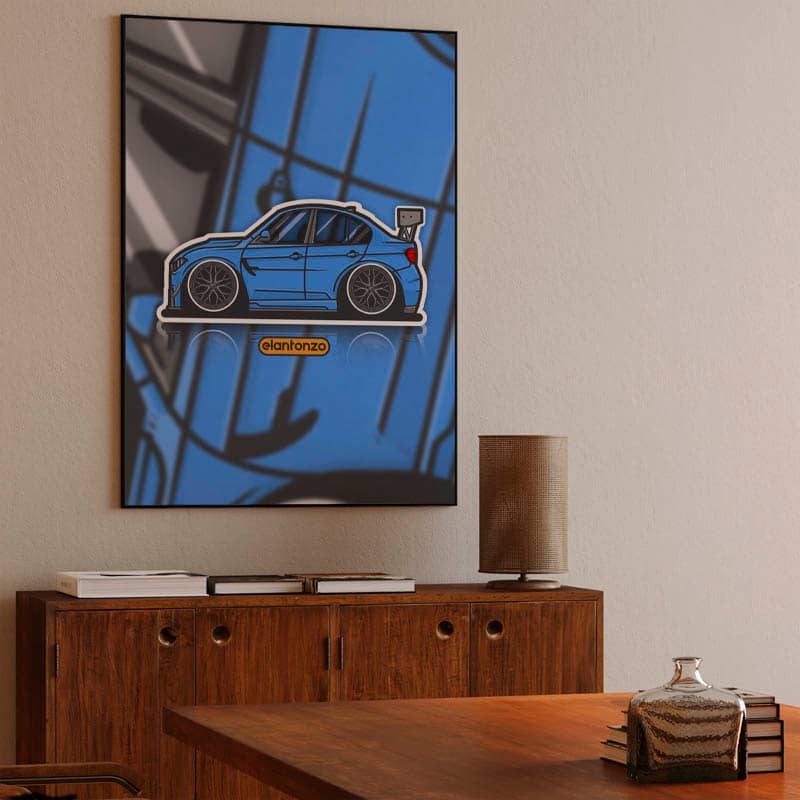 BMW M3 preview