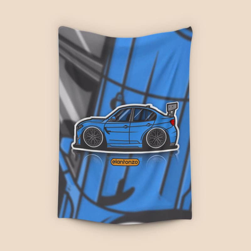 BMW M3 preview