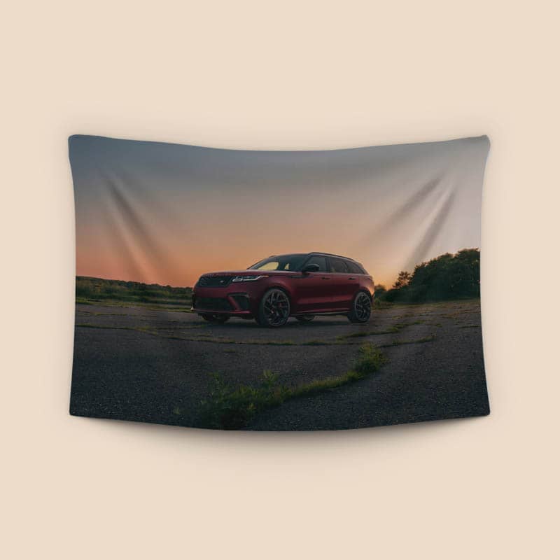 Range Rover Velar preview
