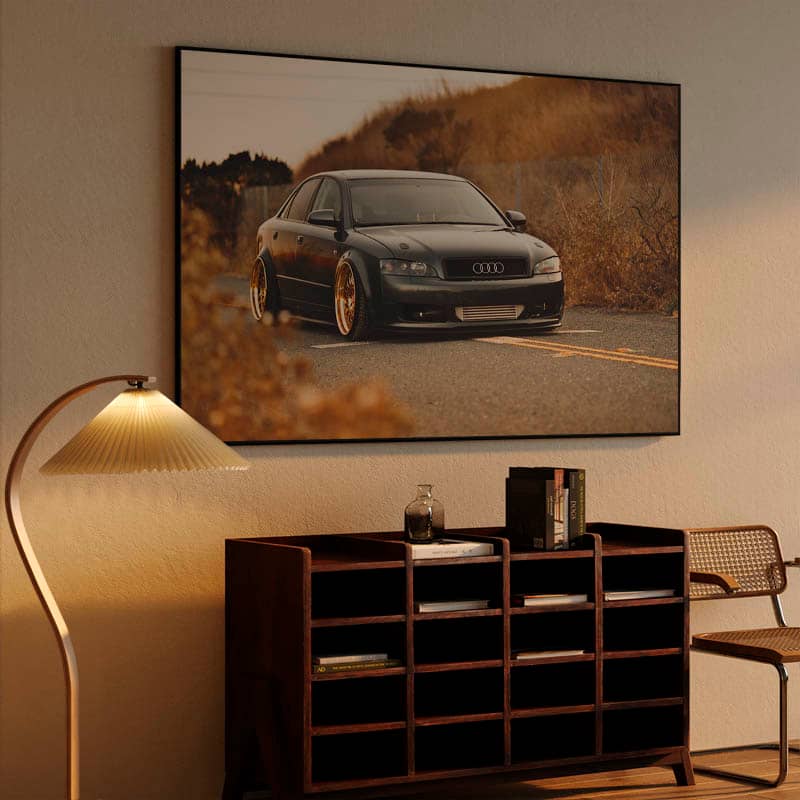 Audi A4 B6 preview