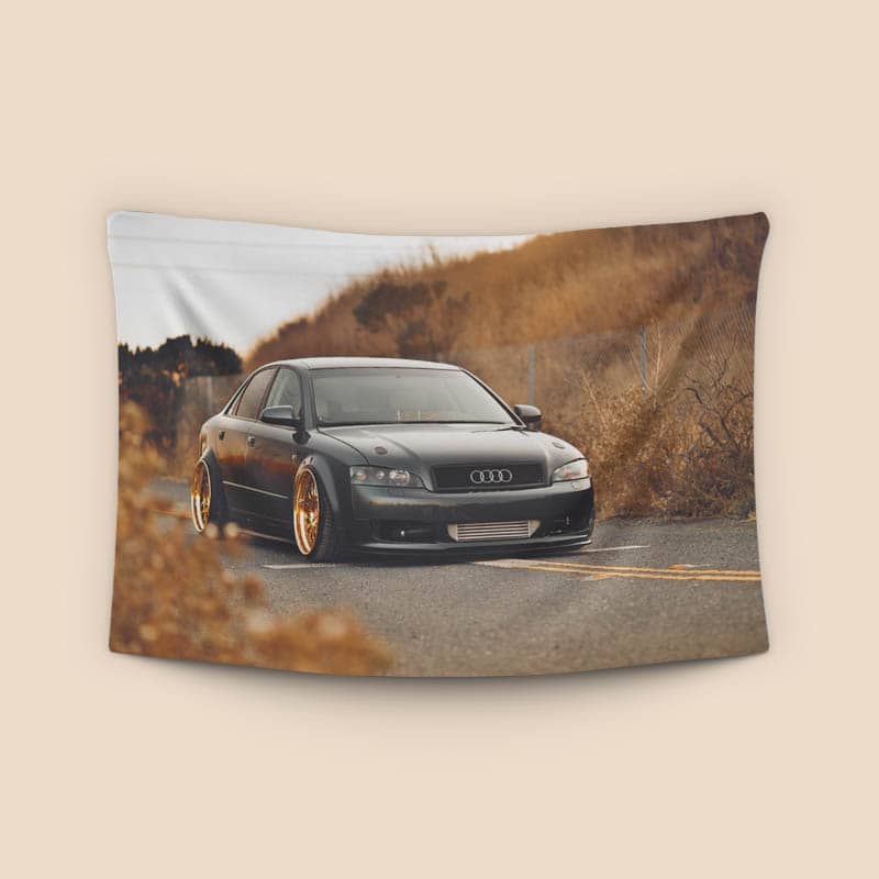 Audi A4 B6 preview