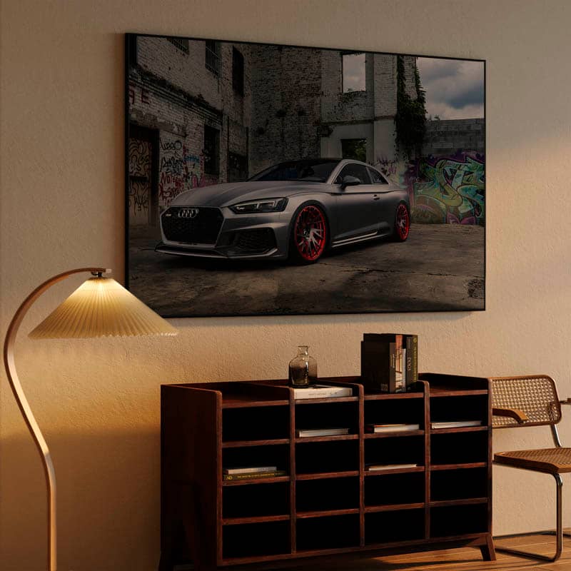 Audi RS5 preview