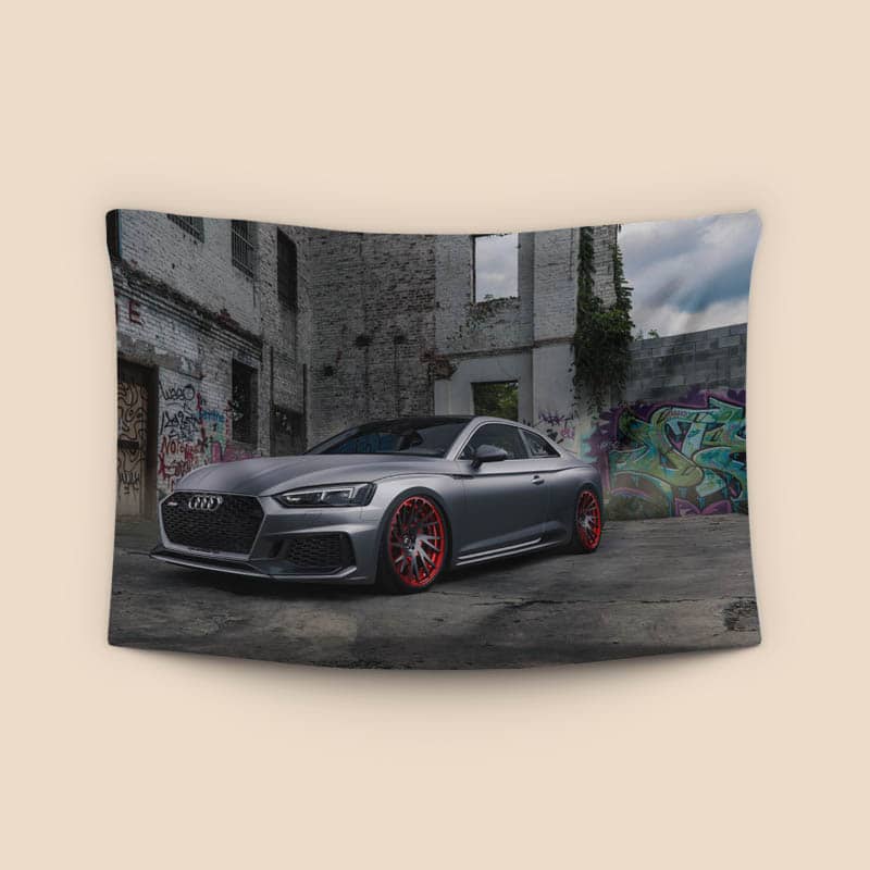 Audi RS5 preview