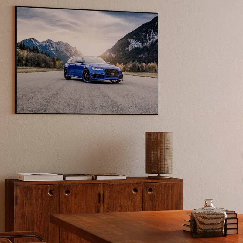Audi RS6+ ABT preview