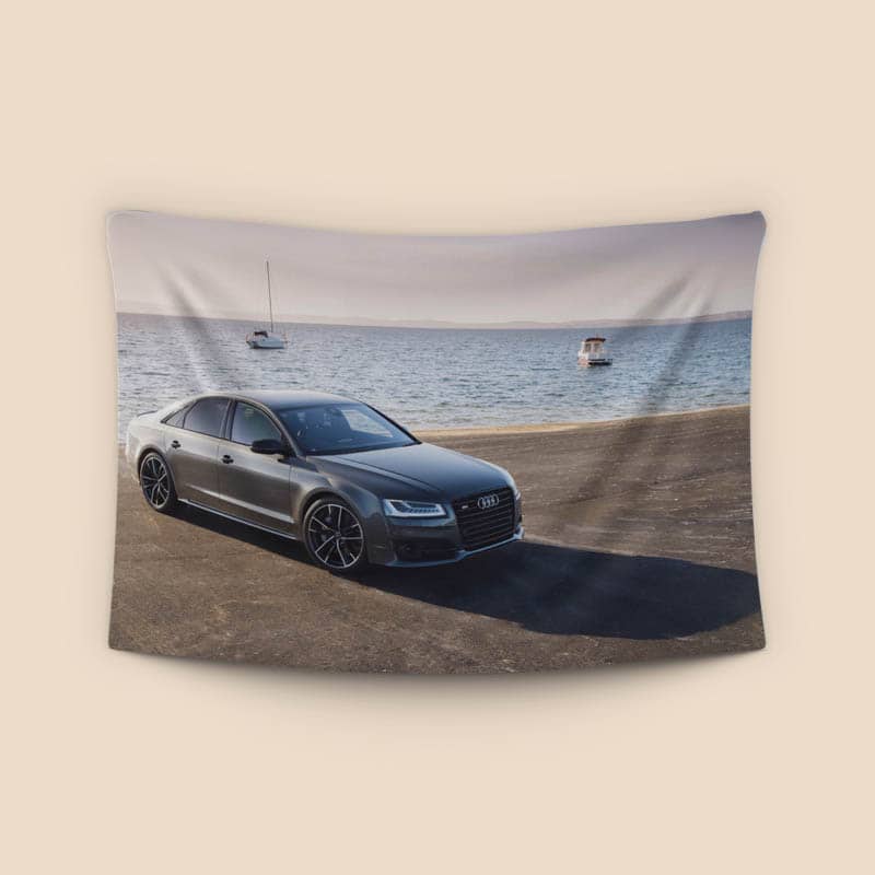 Audi S8 preview