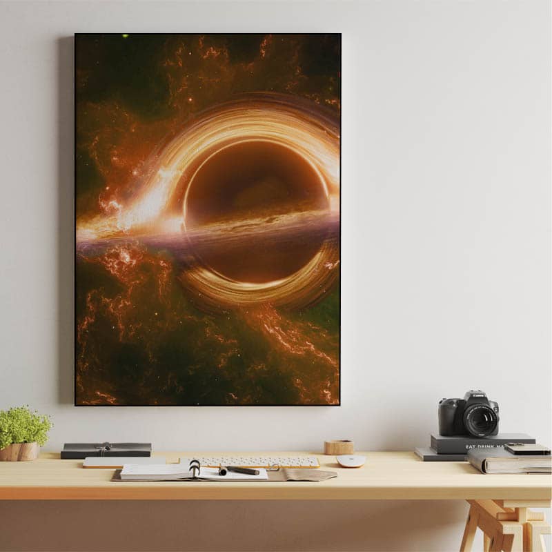 Black Hole preview