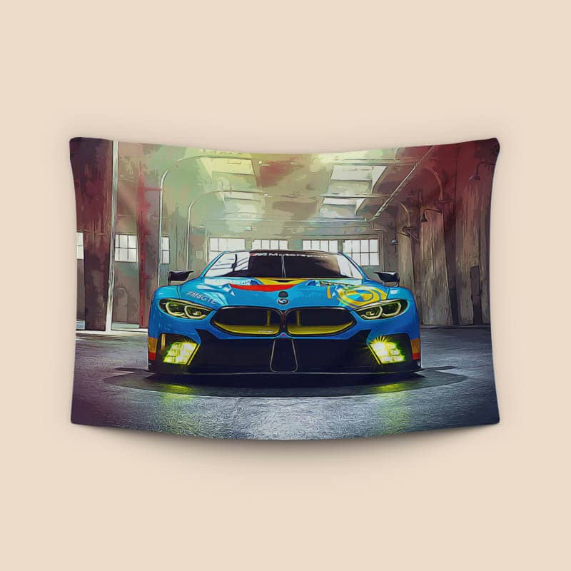 BMW M8 GTE preview