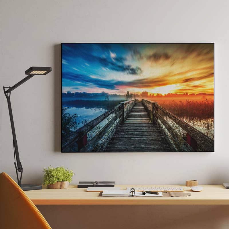 Boardwalk Sunset preview