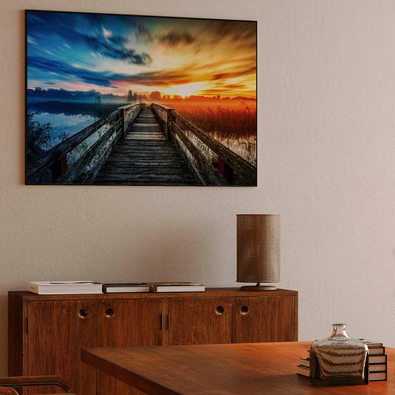 Boardwalk Sunset preview