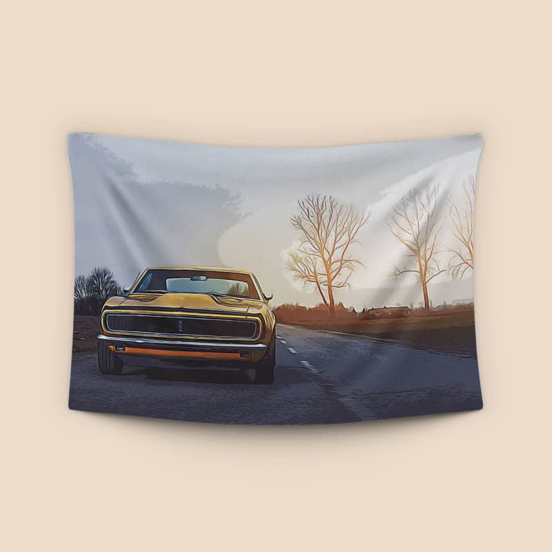 Chevrolet Camaro SS preview