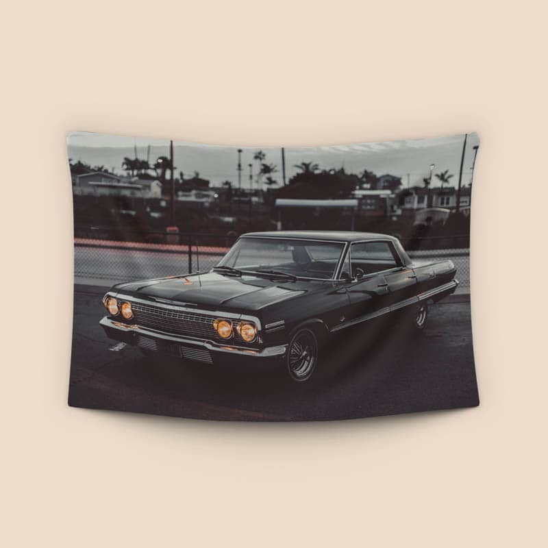 Chevrolet Impala preview
