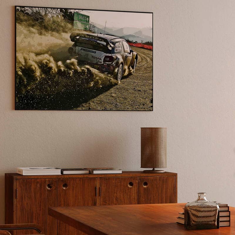 Citroën DS3 WRC Rally car preview