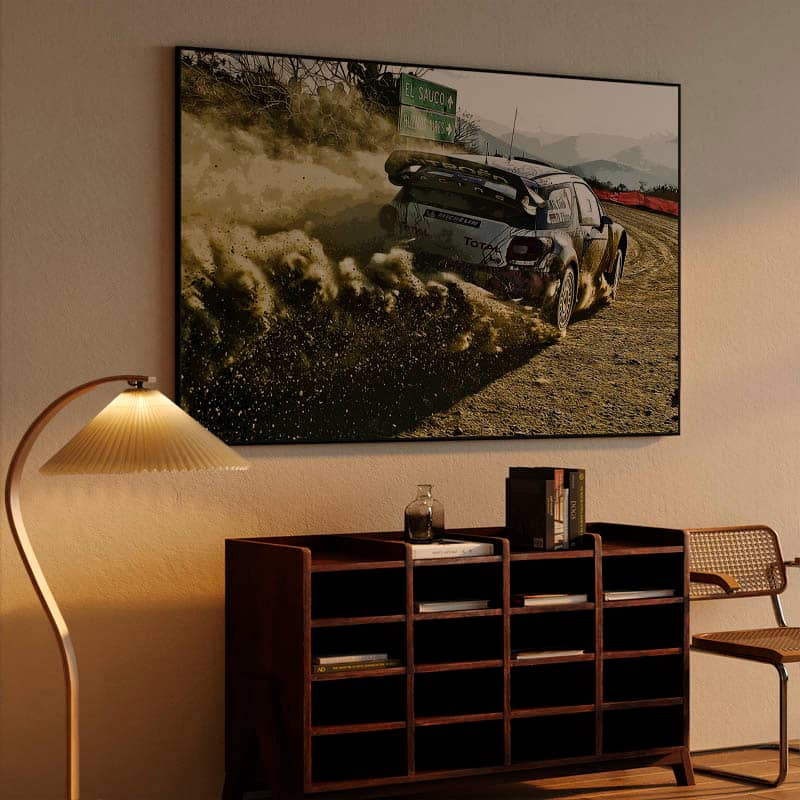 Citroën DS3 WRC Rally car preview