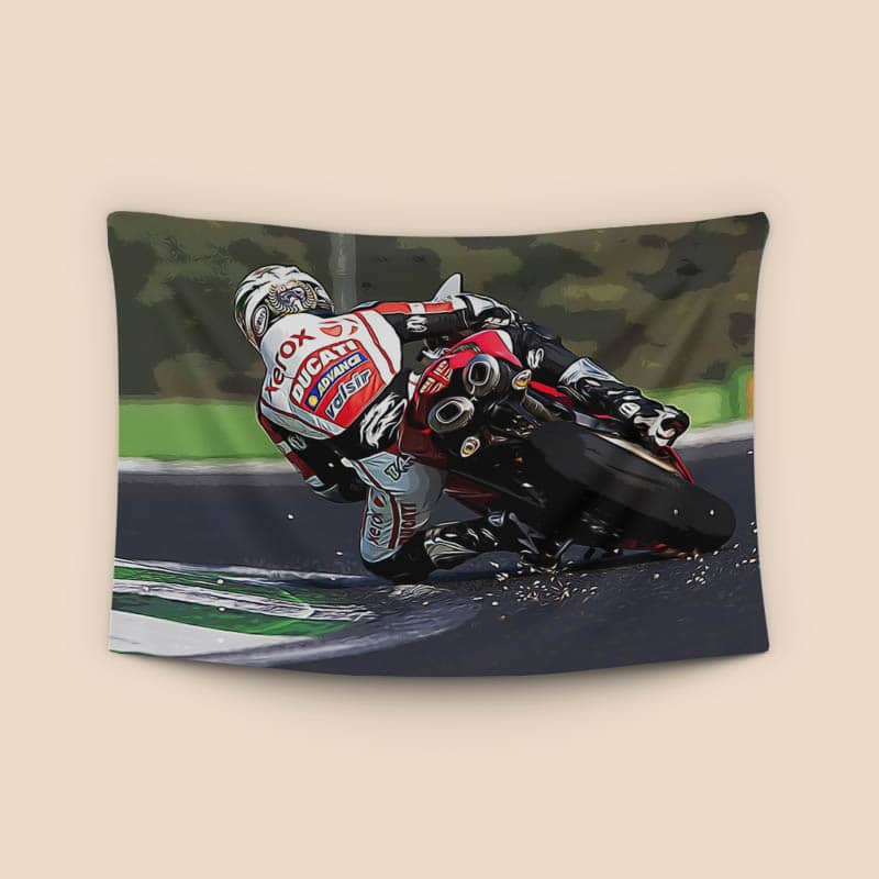 Ducati 1198 SP Racing Motorcycle preview