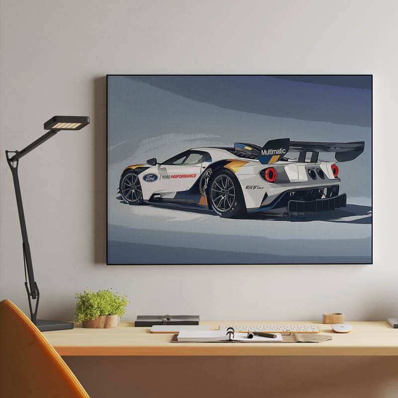 Ford GT MK2 preview