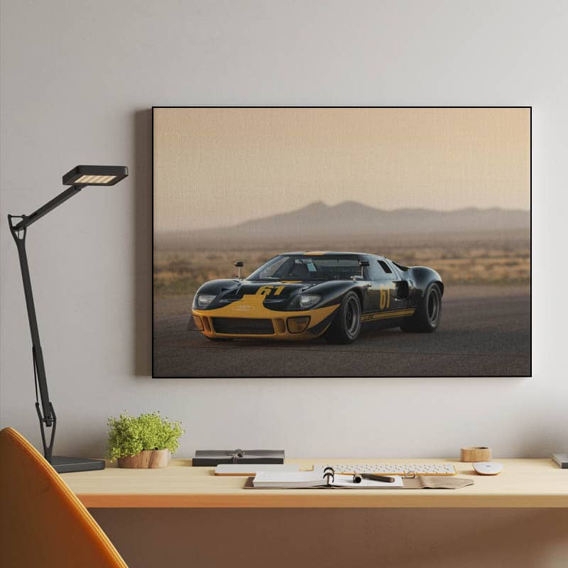 Ford GT40 Mk1 preview