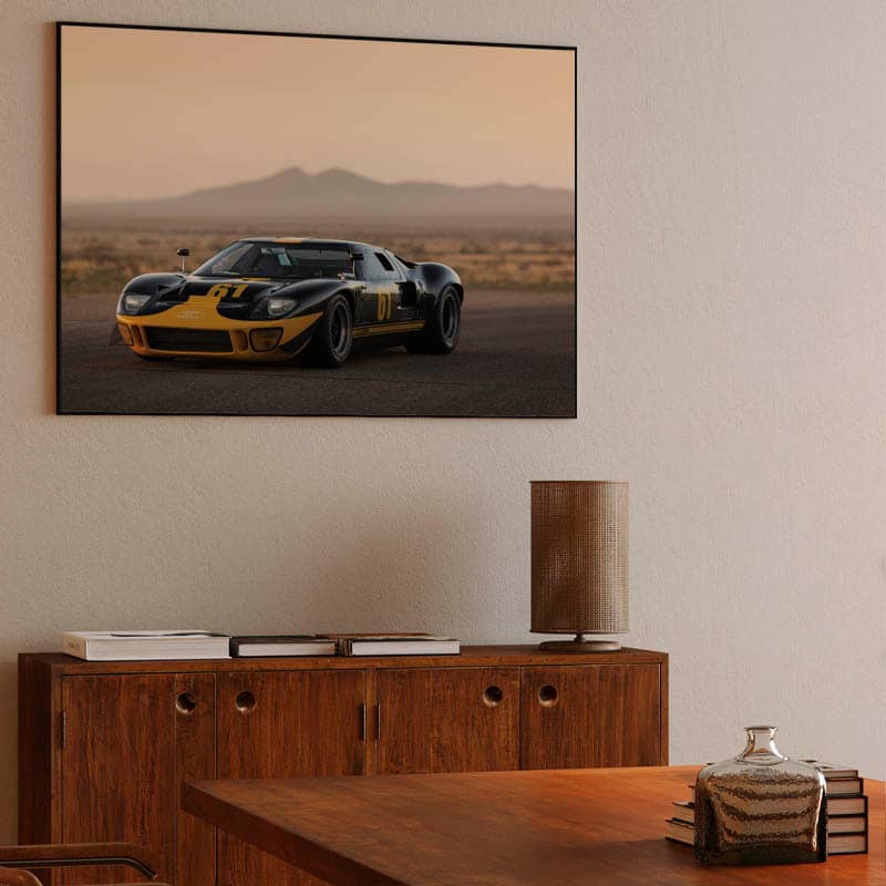 Ford GT40 Mk1 preview