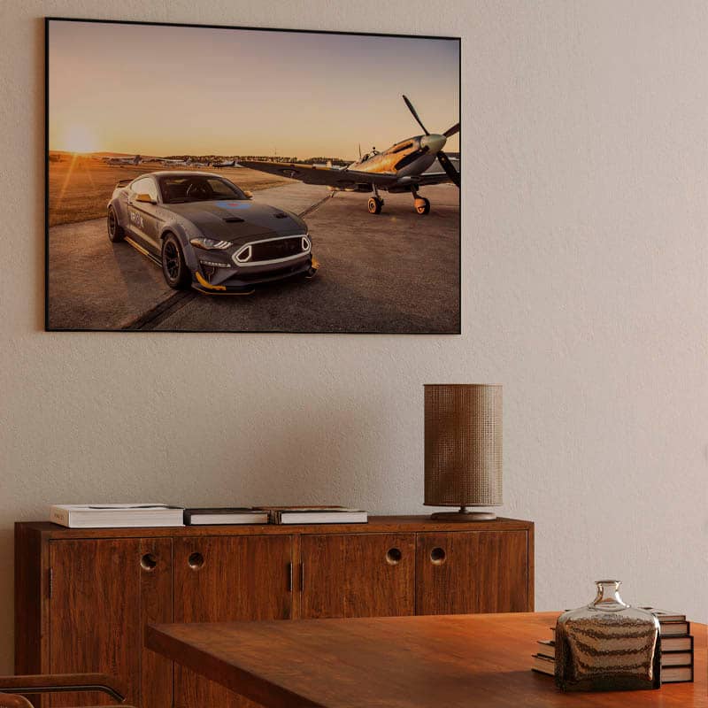 Ford Mustang GT RTR Spec 5 preview