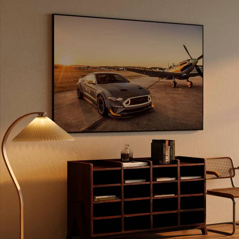 Ford Mustang GT RTR Spec 5 preview