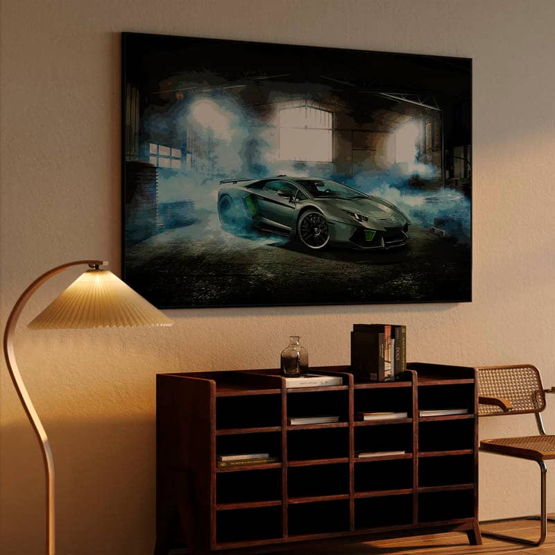 Lamborghini Aventador tuned by HAMANN preview