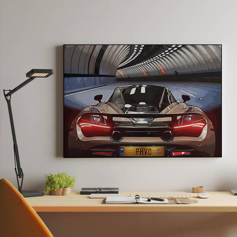 Mclaren 720s preview