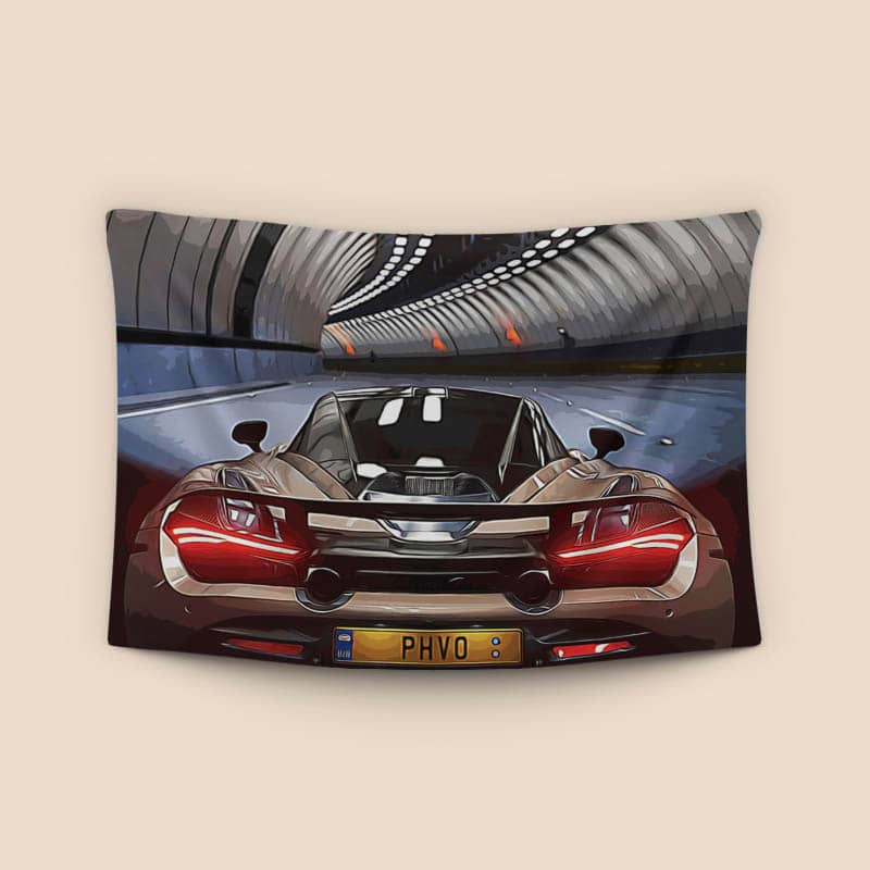 Mclaren 720s preview